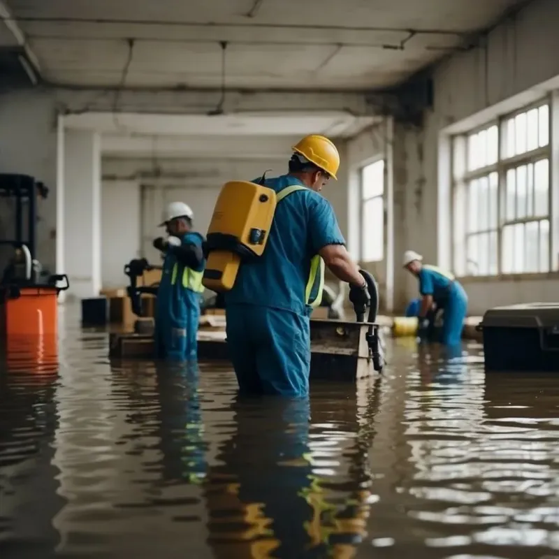 Emergency Water Extraction And Removal in Follansbee, WV